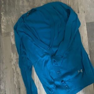 Under Armour cardigan